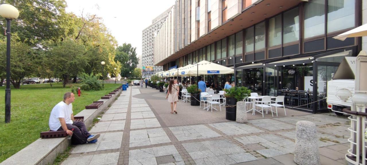 Labo Ogrod Saski Appartement