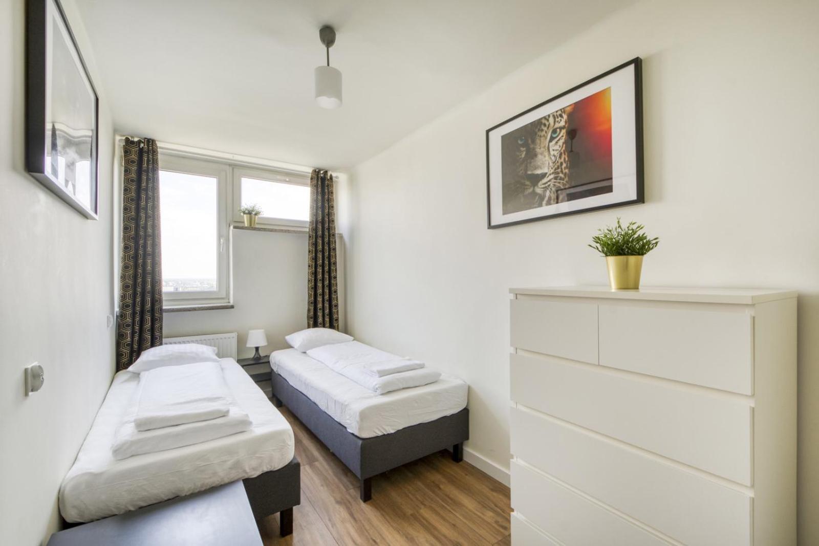 Labo Ogrod Saski Appartement Warschau